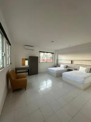 Plano de Alebrije Suites