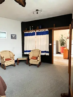 Zona de estar de El Encino