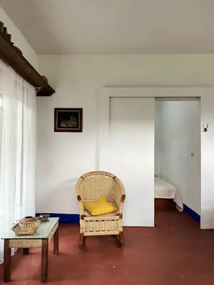 Zona de estar de El Encino