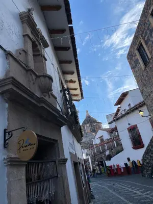 Edificio en el que se encuentra el apartamento