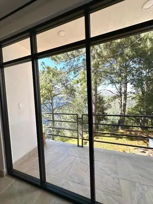 Un balcón o terraza de Casa Madera 1A