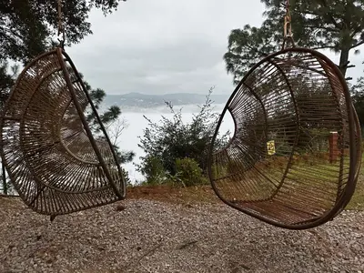 Paisaje cerca de este apartamento