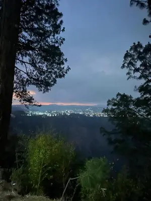Paisaje cerca de este apartamento