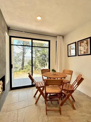 Plano de Casa Madera 1B