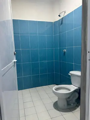 Un baño de Departamento San José