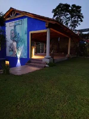 Edificio en el que se encuentra el apartamento