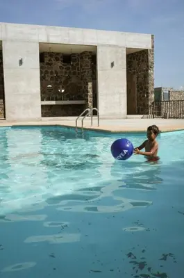 Piscina en o cerca de Rancho MM