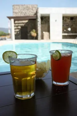 Bebidas en Rancho MM