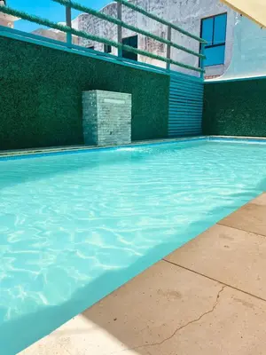 Piscina en o cerca de Vista al mar, Mini alberca y roof garden PRIVADO!
