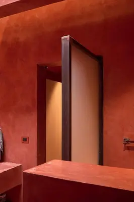 Plano de Rojo Diseno Ubicacion Confort y AC