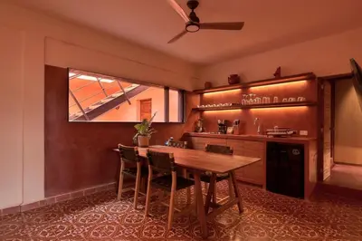 Plano de Rojo Diseno Ubicacion Confort y AC