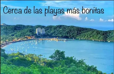 Paisaje cerca de este apartamento
