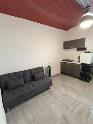 Una cocina o zona de cocina en Casa Alianza Jalatlaco