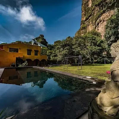 9 Guardians Home & Temple Art Gallery
