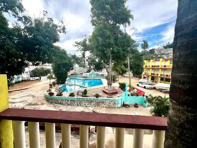 Piscina en o cerca de Hotel Walton