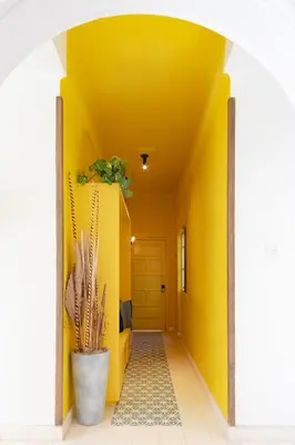 Plano de Departamento recién remodelado en centro histórico