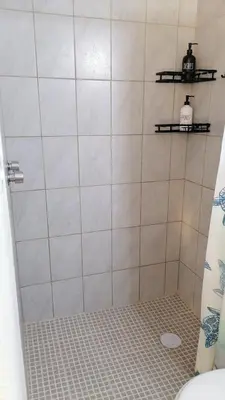 Un baño de Departamento Nuevo