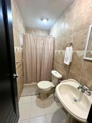Un baño de Edificio Rosedal 2