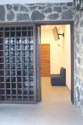 Zona de estar de Rancho MM