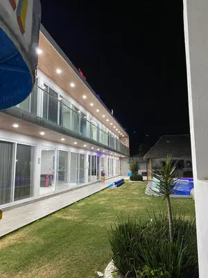 Edificio en el que se encuentra la casa o chalet