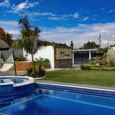 Hermosa Quinta Arcangeles