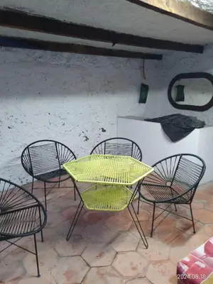 Plano de Casa vacacional