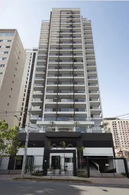Edificio en el que se encuentra el apartamento