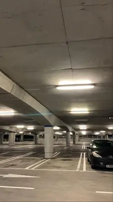 Plano de Apartamento de lujo