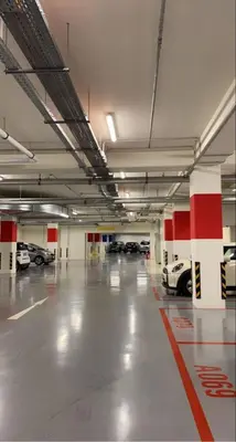 Plano de Apartamento de lujo