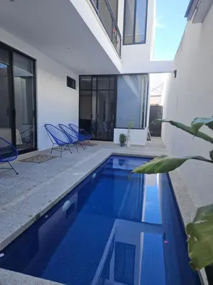 Piscina en o cerca de Casa Privada Acapulco