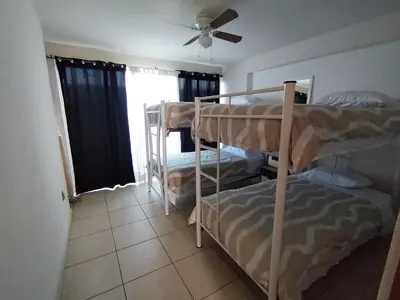 Cama o camas de una habitación en Hermoso fin de semana en Yautepec Morelos