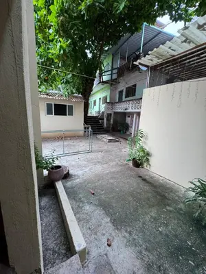Edificio en el que se encuentra el apartamento