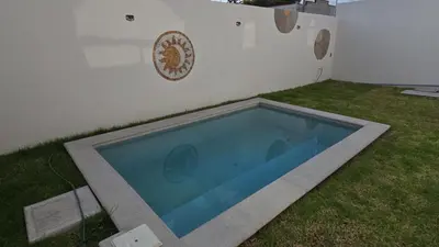 Piscina en o cerca de La Casa del Sol