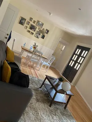 Zona de estar de Loft santorino 1 Val'quirico