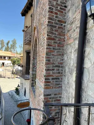 Plano de Loft Santorino 2 Valquirico