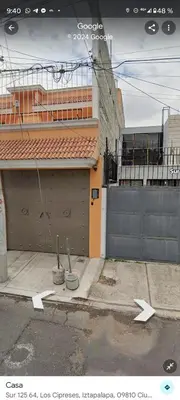 Plano de Casa gris