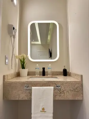 Un baño de Loft Santorino 5 en Valquirico