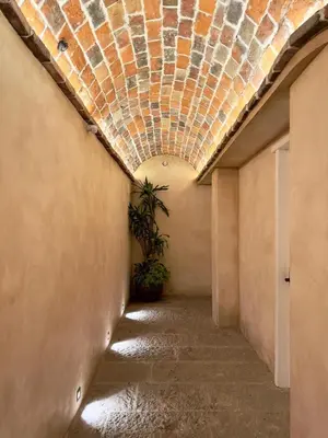 Plano de Loft Santorino 5 en Valquirico