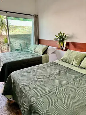 Plano de Hotel Casa Mamey