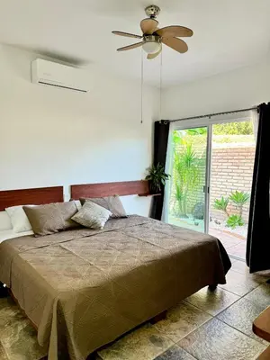 Plano de Hotel Casa Mamey