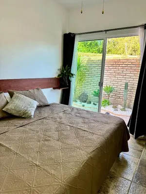 Plano de Hotel Casa Mamey