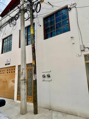 Edificio en el que se encuentra el apartamento