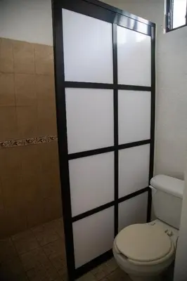 Un baño de La casa de Yaya