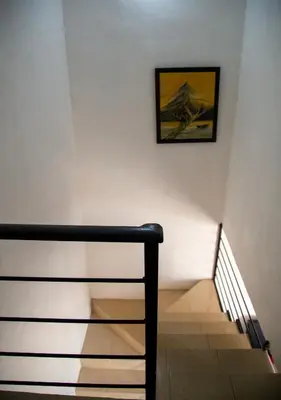 Plano de La casa de Yaya