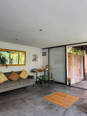 Zona de estar de Mocca Hotels