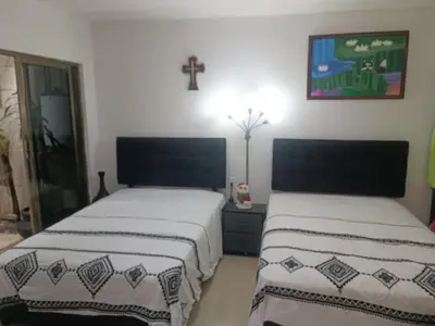 Plano de Bonita residencia Casa Vera