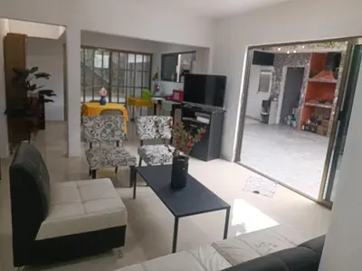 Plano de Bonita residencia Casa Vera
