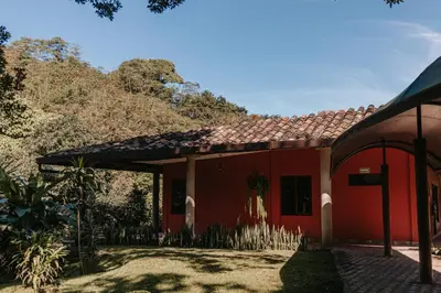 Edificio en el que se encuentra el hotel