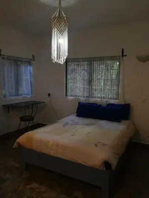 Plano de La Maisonnette, casita linda en el bosque