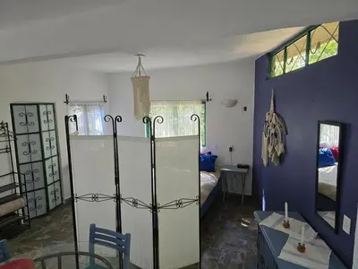 Plano de La Maisonnette, casita linda en el bosque
